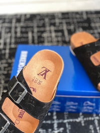Monogram Arizona Sandals