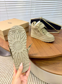 Lowmel Wedge Trainers