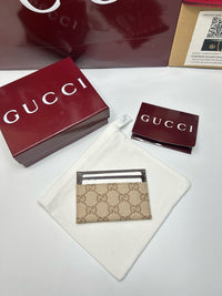 Canvas Card Holder