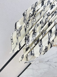 Buckle Up Handkerchief Skirt