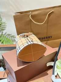 TB Bucket Bag