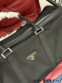 Re-Nylon Duffle Bag