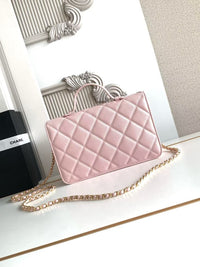Top Handle Flap Bag