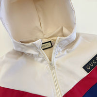 Hooded Jacket Tee Joggers Set