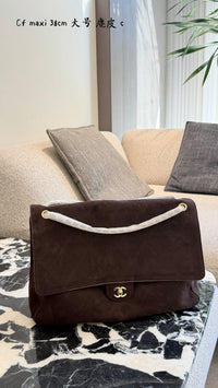 Maxi Flap Bag