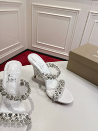 Solo Zee Jewel Sandals