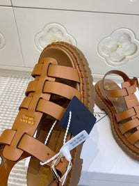 Monolith Fisherman Sandals