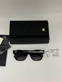 CH5482H Square Sunglasses