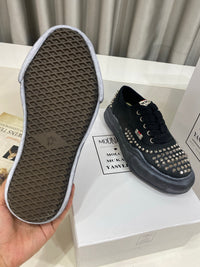 Peterson 23 Embellished Low-Top Trainers