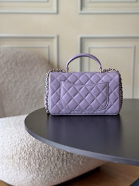 Mini Top Handle Bag