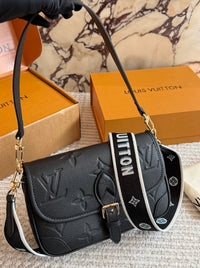 Diane Satchel Bag