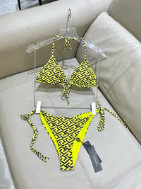 Logo Bikini Set