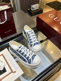 Chunky Low Top Sneakers