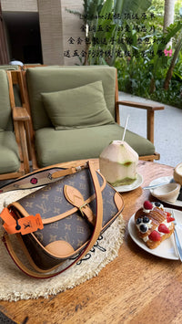 Diane Satchel Bag