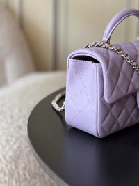 Mini Top Handle Bag
