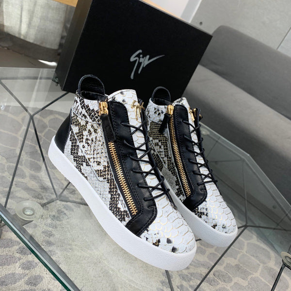 High Top Sneakers