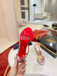 Rosalie Strass Sandals