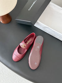 26B Mary Jane Ballet Flats
