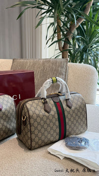 Ophidia Boston Bag