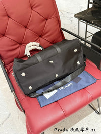 Re-Nylon Duffle Bag