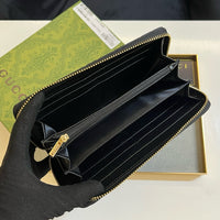 Supreme Web Zip Around Wallet