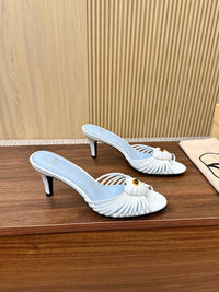 Royal Heeled Mules 65