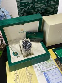 Submariner Date 40