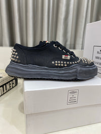 Peterson 23 Embellished Low-Top Trainers