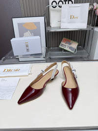 26S Slingback Pumps