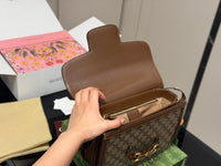Horsebit 1955 Shoulder Bag