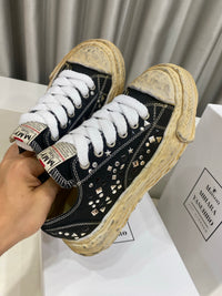 Peterson 23 Embellished Low-Top Trainers