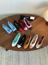26S Ballet Flats
