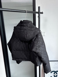 Monogram Puffer Jacket