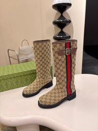 Biker Boots