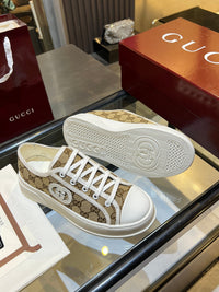 Chunky Low Top Sneakers