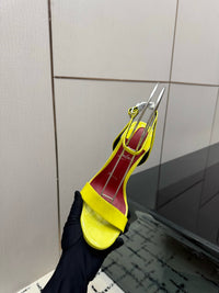 26S Condorapik Queen Leather Sandals