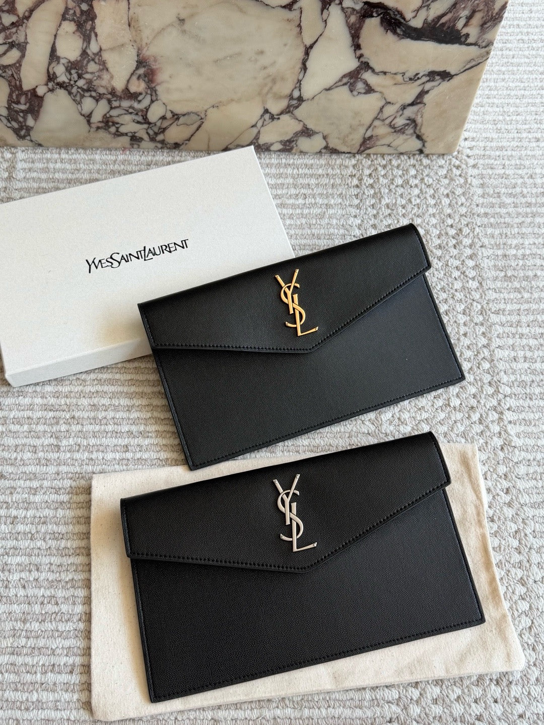 Uptown Pouch