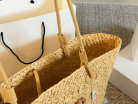 Paula's Ibiza Anagram Basket Bag