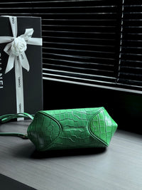 26A Clutch with Strap