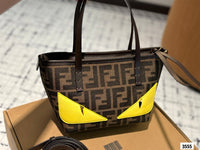 Mini Monster Bag
