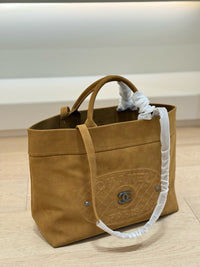 Deauville Suede Tote