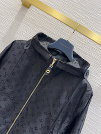 Monogram Parka