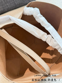 Puzzle Fold Tote