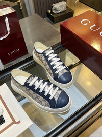 Chunky Low Top Sneakers