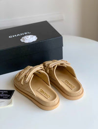 Double Strap Sandals