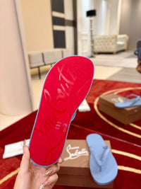 Summer Thong Sandals
