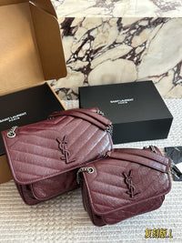Niki Leather Bag