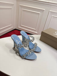 Solo Zee Jewel Sandals