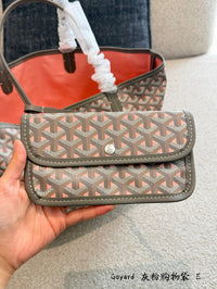 St. Louis Claire Voie Tote