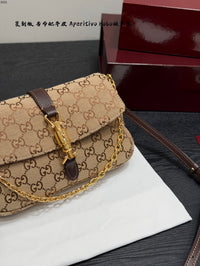 Jackie Hobo Shoulder Bag